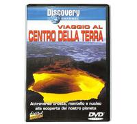 TeknoFilm - DVD - VIAGGIO AL CENTRO DELLA TERRA di Nigel Ashcroft (2004) - CINEHOLLYWOOD