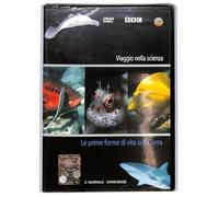 TeknoFilm - DVD - VIAGGIO NELLA SCIENZA Vol. 05 - LE PRIME FORME DI VITA SULLA TERRA di A.A.V.V. (2005) - IL GIORNALE