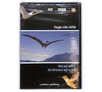 TeknoFilm - DVD - VIAGGIO NELLA SCIENZA Vol. 07 - NATI PER VOLARE: DAI DINOSAURI AGLI UCCELLI di A.A.V.V. (2005) - IL GIORNALE