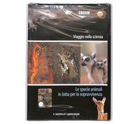 TeknoFilm - DVD - VIAGGIO NELLA SCIENZA Vol. 08 - LE SPECIE ANIMALI IN LOTTA PER LA SOPRAVVIVENZA di A.A.V.V. (2005) - IL GIORNALE