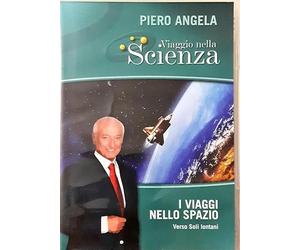 TeknoFilm - DVD - VIAGGIO NELLA SCIENZA Vol. 15 - I VIAGGI NELLO SPAZIO: verso soli lontani di A.A.V.V. (2009) - CORRIERE DELLA SERA