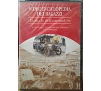 TeknoFilm - DVD - Videoenciclopedia dei ragazzi - LA STORIA DELL'AUTOMOBILE (Il motore a combustione interna, L'automobile) 2006 - ARMANDO CURCIO EDITORE