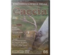 TeknoFilm - DVD - VIDEOENCICLOPEDIA VIDEO ENCICLOPEDIA DELLA CACCIA Vol. 66 (CACCIA AGLI UNGULATI, TRADIZIONE E CULTURA VENATORIA) 2006 - HOBBY & WORK