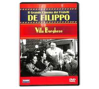 TeknoFilm - DVD - VILLA BORGHESE di Gianni Franciolini e Vittorio De Sica (1953) - FABBRI EDITORI