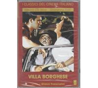 TeknoFilm - DVD - VILLA BORGHESE di Gianni Franciolini e Vittorio De Sica (1953) - MEDUSA
