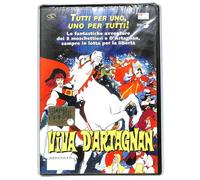 TeknoFilm - DVD - VIVA D'ARTAGNAN di Gabriele Crisanti e John Halas (1977) - QUINTO PIANO