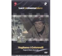 TeknoFilm - DVD - VOGLIAMO I COLONNELLI di Mario Monicelli (1973) - L'UNITA'