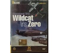TeknoFilm - DVD - VOLARE - GUADALCANAL 1932: WILDCAT VS ZERO di A.A.V.V. (2009) - CINEHOLLYWOOD