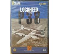 TeknoFilm - DVD - VOLARE - LOCKHEED P38 LIGHTNING di A.A.V.V. (2007) - CINEHOLLYWOOD