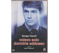 TeknoFilm - DVD - VOLEVO SOLO DORMIRLE ADDOSSO di Eugenio Cappuccio (2004) - DOLMEN
