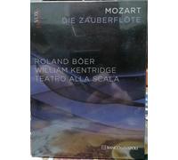 TeknoFilm - DVD - W. A. Mozart: DIE ZAUBERFLOTE (Orchestra e Coro del Teatro della Scala) di Patrizia Carmine (2012) - BANCO DI NAPOLI