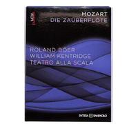 TeknoFilm - DVD - W. A. Mozart: DIE ZAUBERFLOTE (Orchestra e Coro del Teatro della Scala) di Patrizia Carmine (2012) - INTESA SAN PAOLO