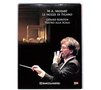 TeknoFilm - DVD - W. A. Mozart - LE NOZZE DI FIGARO (Coro e Orchestra del Teatro alla Scala) di Giorgio Strehler (2007) - BANCO DI NAPOLI