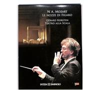 TeknoFilm - DVD - W. A. Mozart - LE NOZZE DI FIGARO (Coro e Orchestra del Teatro alla Scala) di Giorgio Strehler (2007) - INTESA SAN PAOLO