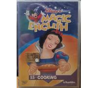 TeknoFilm - DVD - Walt Disney - MAGIC ENGLISH Vol. 15 - COOKING di A.A.V.V. (2008) - REPUBBLICA/L'ESPRESSO