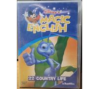 TeknoFilm - DVD - Walt Disney - MAGIC ENGLISH Vol. 22 - COUNTRY LIFE di A.A.V.V. (2008) - REPUBBLICA/L'ESPRESSO