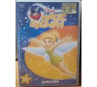 TeknoFilm - DVD - Walt Disney - MAGIC ENGLISH Vol. 26 - FAIRYLAND (2003) - REPUBBLICA/L'ESPRESSO