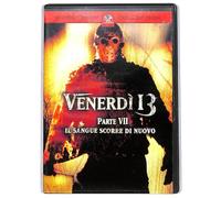 TeknoFilm - DVD (Widescreen collection) - VENERDI' 13 PARTE VII - IL SANGUE SCORRE DI NUOVO di John Carl Buechler (1988) - PARAMOUNT