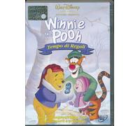 TeknoFilm - DVD - WINNIE THE POOH - TEMPO DI REGALI di Jun Falkenstein (1999) - WALT DISNEY