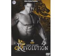 TeknoFilm - DVD - WRESTLING NEW YEAR'S REVOLUTION 2005 di A.A.V.V. (2005) - SILVER VISIONS