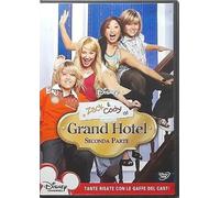 TeknoFilm - DVD - ZACK E CODY AL GRAND HOTEL Parte seconda di A.A.V.V. (2007) - WALT DISNEY