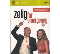 TeknoFilm - DVD - ZELIG FOR EMERGENCY di A.A.V.V. (2005) - GAZZETTA DELLO SPORT