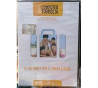 TEKNOFILM DVDROM PC Il Computer di Famiglia 8 Internet per il Tempo Libero