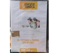 TeknoFilm - DVDRom PC - IL COMPUTER DI FAMIGLIA Volume 10 - COSTRUIRE IL PROPRIO SITO INTERNET (2004) - FAMIGLIA CRISTIANA