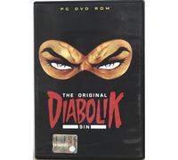 TeknoFilm - DVDRom Videogames PC - DIABOLIK - THE ORIGINAL SIN (2005) - LEADER