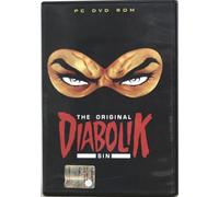 TeknoFilm - DVDRom Videogames PC - DIABOLIK - THE ORIGINAL SIN (2005) - LEADER