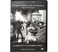 TEKNOFILM DvdTeca Storica 18 - Storia del XX Secolo - La Disfatta e la Guerra Civile