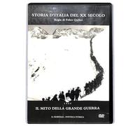 TEKNOFILM Dvdteca Storica 7 - Il Mito della Grande Guerra