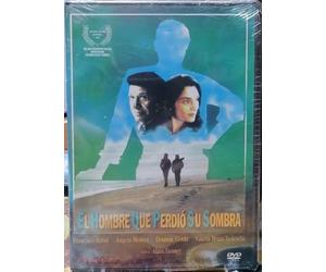 TEKNOFILM El Hombre Que Perdio Su Sombra - L'Uomo Che Perse la Sua Ombra - Lingua Spagnola