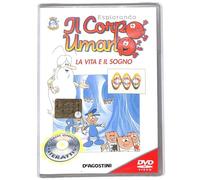 TEKNOFILM Esplorando il Corpo Umano 22 - La Vita e il Sogno