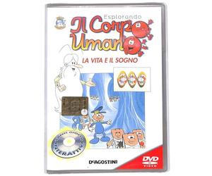 TEKNOFILM Esplorando il Corpo Umano 22 - La Vita e il Sogno