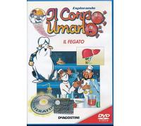 TEKNOFILM Esplorando il Corpo Umano 8 - Il Fegato