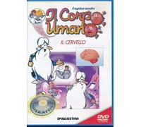 TEKNOFILM Esplorando il Corpo Umano 9 - Il Cervello