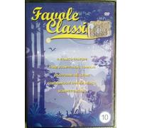 TEKNOFILM Favole Classiche 10 - 5 Episodi