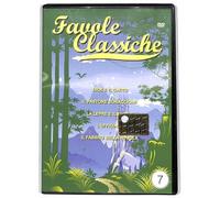 TEKNOFILM Favole Classiche 7 - 5 Episodi