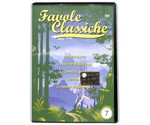 TEKNOFILM Favole Classiche 7 - 5 Episodi