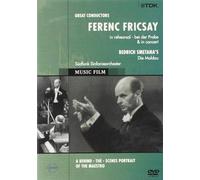 TEKNOFILM Ferenc Fricsay - Music Film