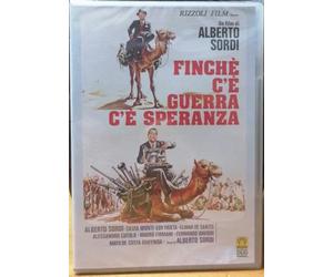 TEKNOFILM Finche' C'E' Guerra C'E' Speranza Finchè C'è Guerra C'è Speranza