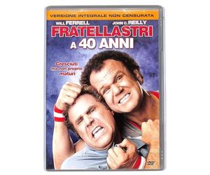 TEKNOFILM Fratellastri a 40 Anni Fratellastri a Quaranta Anni