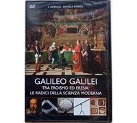 TEKNOFILM Galileo Galilei Tra Eroismo Ed Eresia - Le Radici della Scienza Moderna