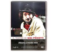 TEKNOFILM Gigi Proietti Attore a Modo Mio
