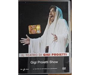 TEKNOFILM Gigi Proietti Show
