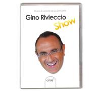TEKNOFILM Gino Rivieccio Show DVD BOOKLET
