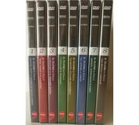 TEKNOFILM Giorgio Albertazzi e Dario Fò Il Teatro In Italia - 8 DVD SENZA COFANETTO