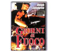 TEKNOFILM Giorni di Fuoco DVD