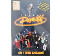 TEKNOFILM Grandi Domani Il Meglio della Serie TV CD DVD Karaoke